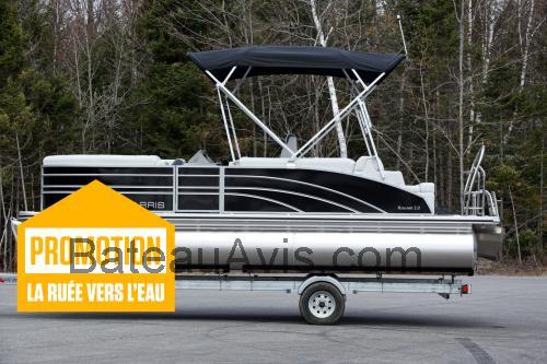 Harris Sunliner 210 fiche technique et avis